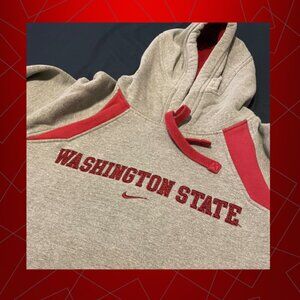 Washington State Nike Hoodie